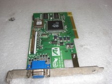 ATI 109-49300-00 109-49300-01 4MB AGP VGA Video Card Rage IIC
