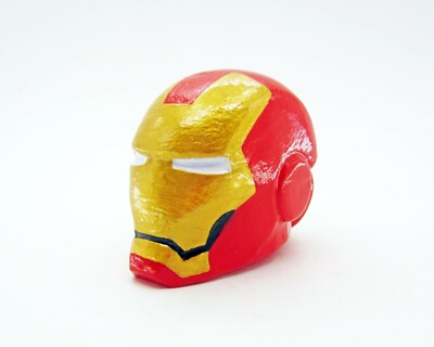 Iron Man Closet Knob - Avengers Dresser Drawer Knob Marvel Superhero Room Decor