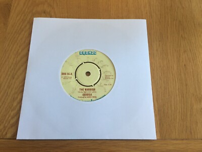 Osibisa-The warrior.7''