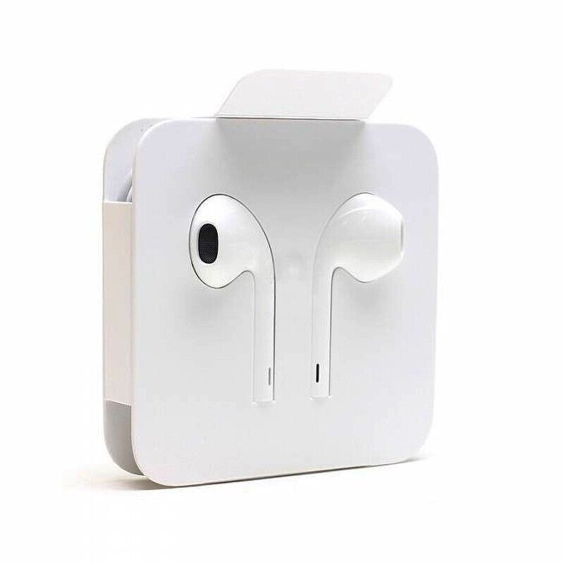 Auricular Original Apple Earpods Lightning iPhone X 7 8 Plus Xr Xs Max