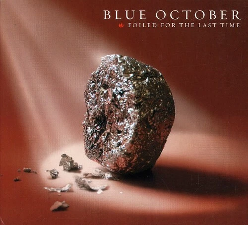 BLUE OCTOBER - Foiled For The Last Time - 2 DISCS CD