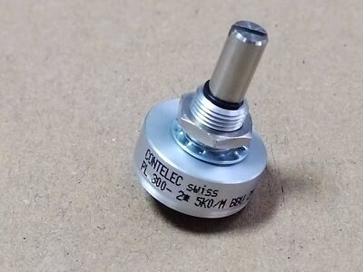 1Pcs New For CONTELEC angle sensor PL300 2*5K0/M, PL300 series