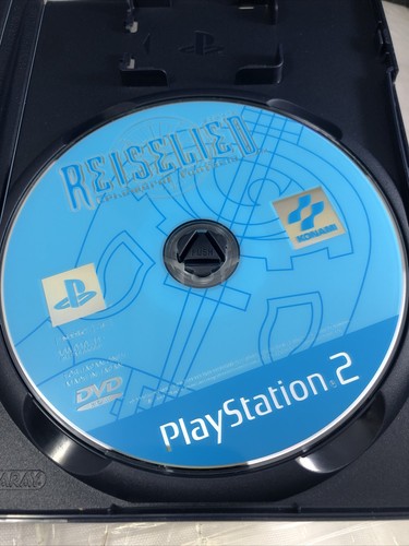 PlayStation 2 Chanson de voyage Ephemeral Fantasia -- PS2. JEU JAPON. 30179 Konami - Photo 4/5