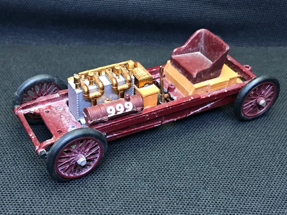 Rio Ford 999 Hecho en Italia Coleccionable Escala 1:43 Foto 2 de 4