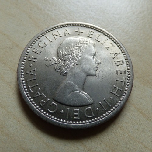 Elizabeth II Florin / Two Shillings Coins Choose your date 1953 - 1970 - Picture 54 of 60
