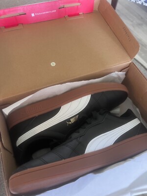 New Puma Soft Foam Optimal Comfort Astro Kick SL Sneakers Men's US 10 Black
