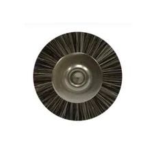 BesQual HP Mounted Bristle Brushes, #11 Soft, 12/Pk