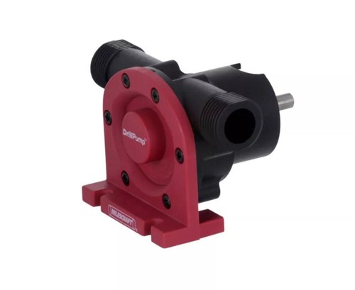 Milescraft 1314 DrillPump750 - Self Priming Water Pump Attachment for Drills ... - Picture 3 of 5