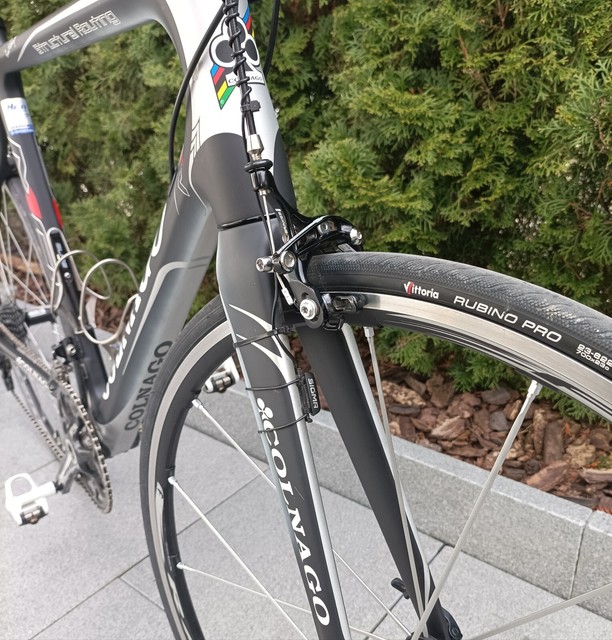 Colnago M10 Rennrad Fulcrum Racing 1 Campagnolo 11 Colnago M10 Rennrad Fulcrum Racing 1 Campagnolo 11