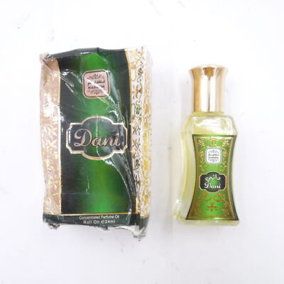 Naseem Dani Concentrated Perfume Oil Roll On 24ml