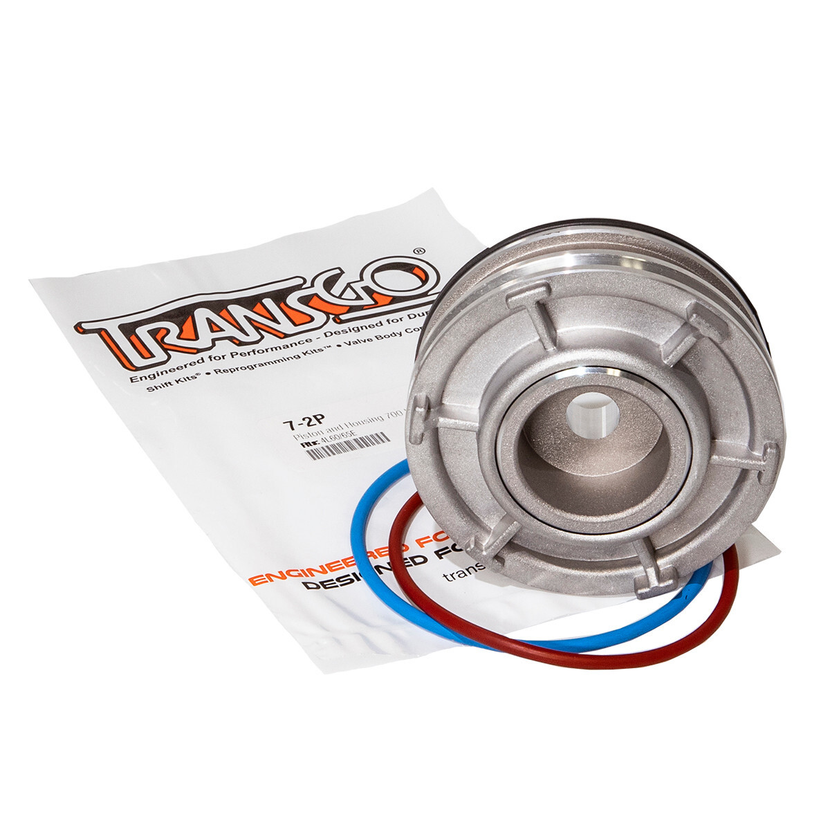 TransGo Servo Piston Assembly 700R4/4L60/E/ 4L65E/4L70 TransGo Servo Piston Assembly 700R4/4L60/E/ 4L65E/4L70