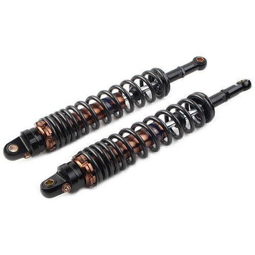 440mm Rear Air Shock Absorber Suspension for Yamaha Suzuki Honda ATV Go Kart - Picture 5 of 12