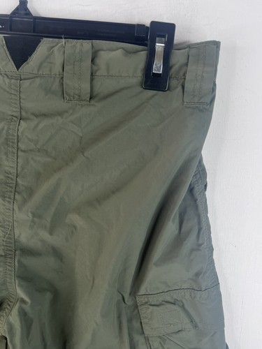 Boy Scouts of America Cargo Shorts Youth Large Green Centennial Uniform Short - Picture 10 of 14