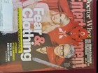 Scream Queens - Entertainment Weekly Magazine Oct. 2, 2015 #1383 Address Label O — photo 5