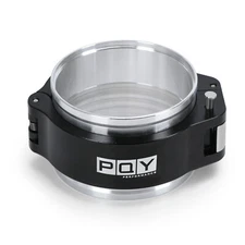 PQY For 32516 HD Pinless Clamp Assembly 3.0 In O.D. Tubing Black