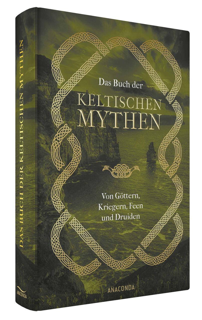Thumbnail - Das Buch Der Keltischen Mythen Jennifer Emick