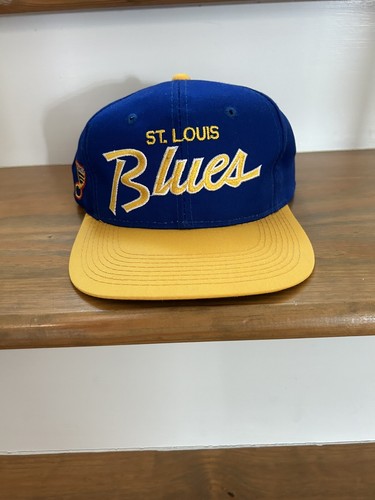 Maillot De Hockey Vintage St Louis Blues - Pro Player - Taille M - Années 90 - NHL