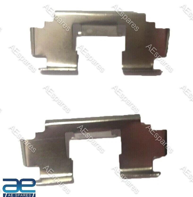 Paquet De 12 Pièces Tata Sumo Mahindra Bolero Frein Patin,Disque Patin Pince S2u - Photo 3/3