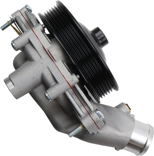New Water Pump for Range Rover Land Sport XJR XKR LR033993, LR010801, LR097165 - Picture 4 of 7