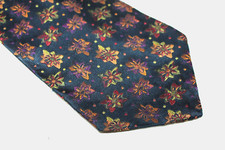 ALEXANDER NEEL Silk tie Made in Italy F79905