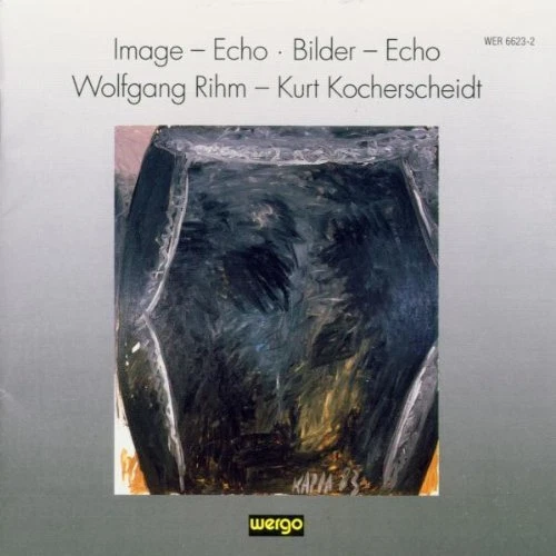 RIHM / ENSEMBLE RECHERCHE - KOLCHIS / ANTLITZ / KLAVERSTUCK NO 6 NEW CD - Picture 1 of 1