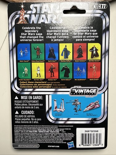 Star Wars 2011 The Vintage Collection Ratts Tyerell & Pit Droid VC 77 RARE - Picture 6 of 9