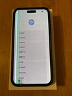 Apple iPhone 14 Pro Max - 128GB - Silver (Unlocked)