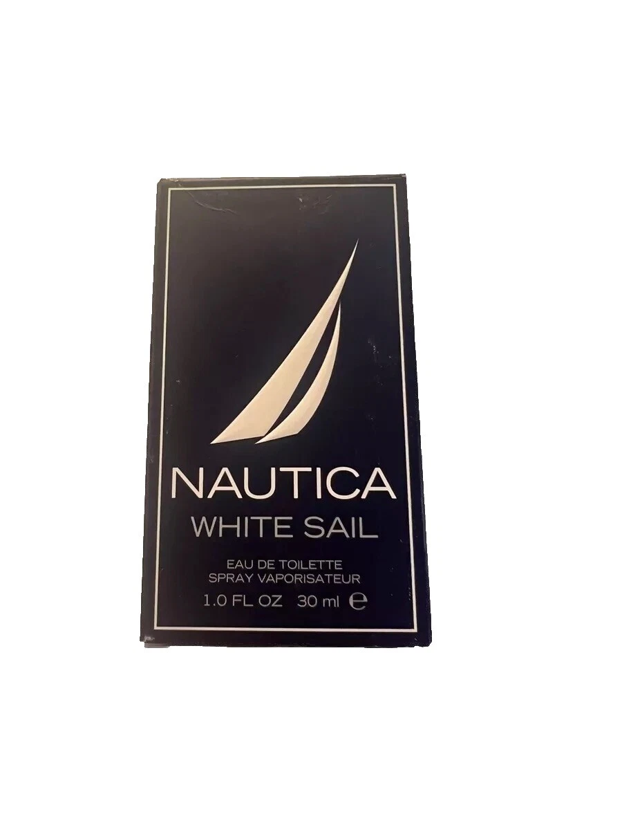 Fragancias Nautica Blanco para hombres