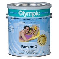 296-gl Olympic Paralon 2 Chlorinated Rubber Base Enamel Gallon, Blue Mist on sale 296-gl Olympic Paralon 2 Chlorinated Rubber Base Enamel Gallon, Blue Mist on sale