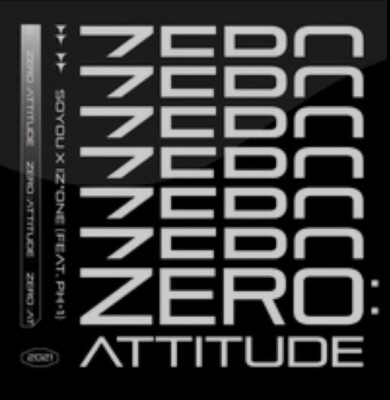 K-POP・アジア IZ*ONE PEPSI ZERO:ATTITUDE CD Review] ZERO:ATTITUDE – SOYOU & IZ*ONE (ft. pH-1) – KPOPREVIEWED K-POP・アジア