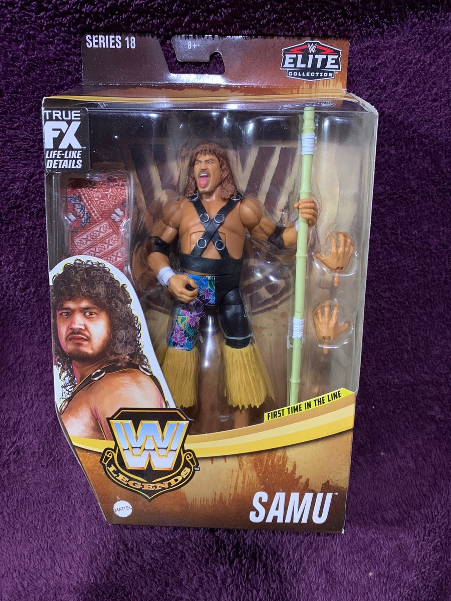 Mattel WWE Elite Headshrinkers Chase版 Mattel WWE Elite Headshrinkers Chase Edition 41585 | eBay