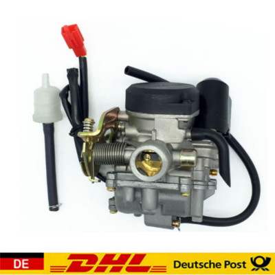 Vergaser 19mm für 4-TAKT Baotian Qingqi Jinlun Rex RS 450 460 50cc/GY6 60cc Jonw