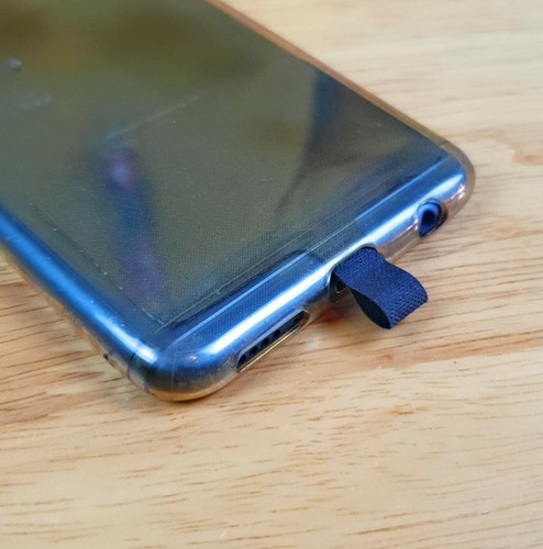 Sangle de cou universelle pour téléphone portable SpiriuS avec patch pour étui de couverture complet - Photo 339/413