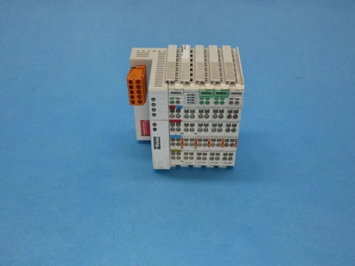 Parker Modular I/O System CANopen Coupler PIO-337 PIO-530 (2) PIO-468 PIO-600