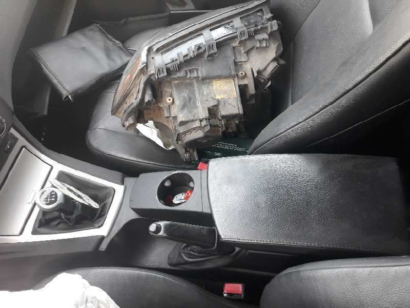 Attache De Ceinture De Sécurité Arrière Droit BMW X3 E83 Phase 1 - Réf. 3448370 - Pièce D'occasion
