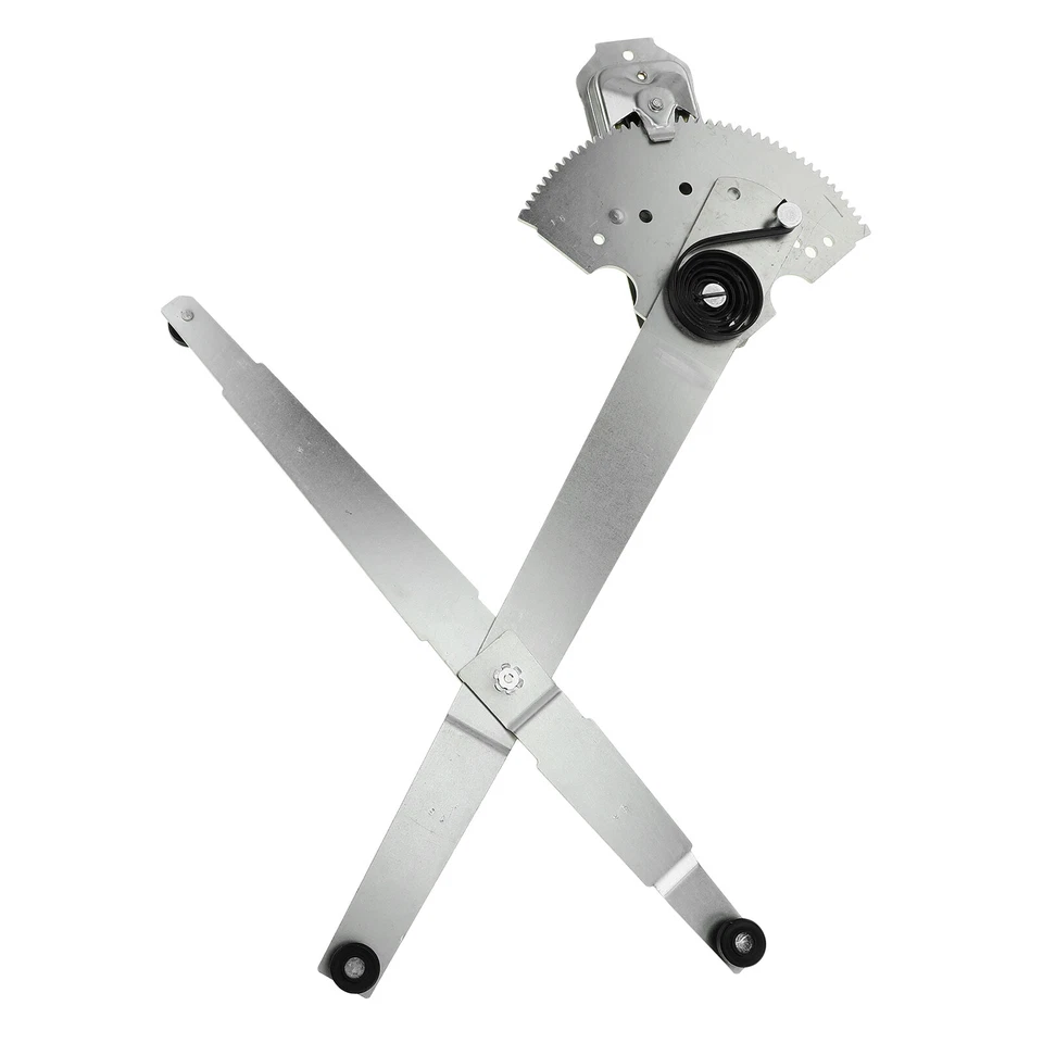 Regulador de ventana manual delantero izquierdo para Dodge D100 D150 D200 W300 77-78 Plymouth Foto 4 de 4