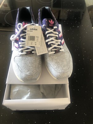 Adidas ZX 5000 VIEUX LION, Gr. 46 2/3, Rarität