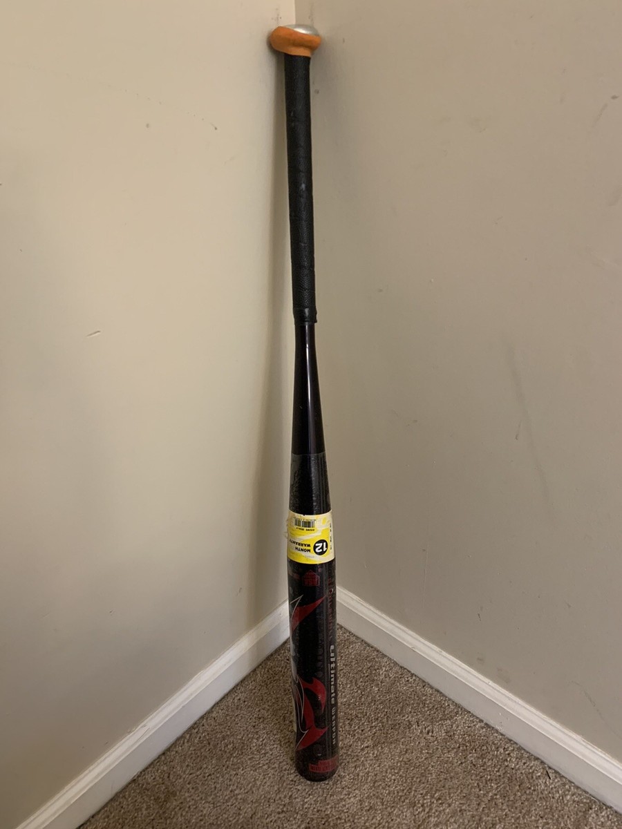Batte De Softball DeMarini Ultimate Weapon Occasion | 34