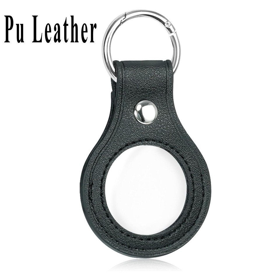 Pu Leather Coin Keychain For AA Coin, AA Recovery Coin Holder, Sobriety