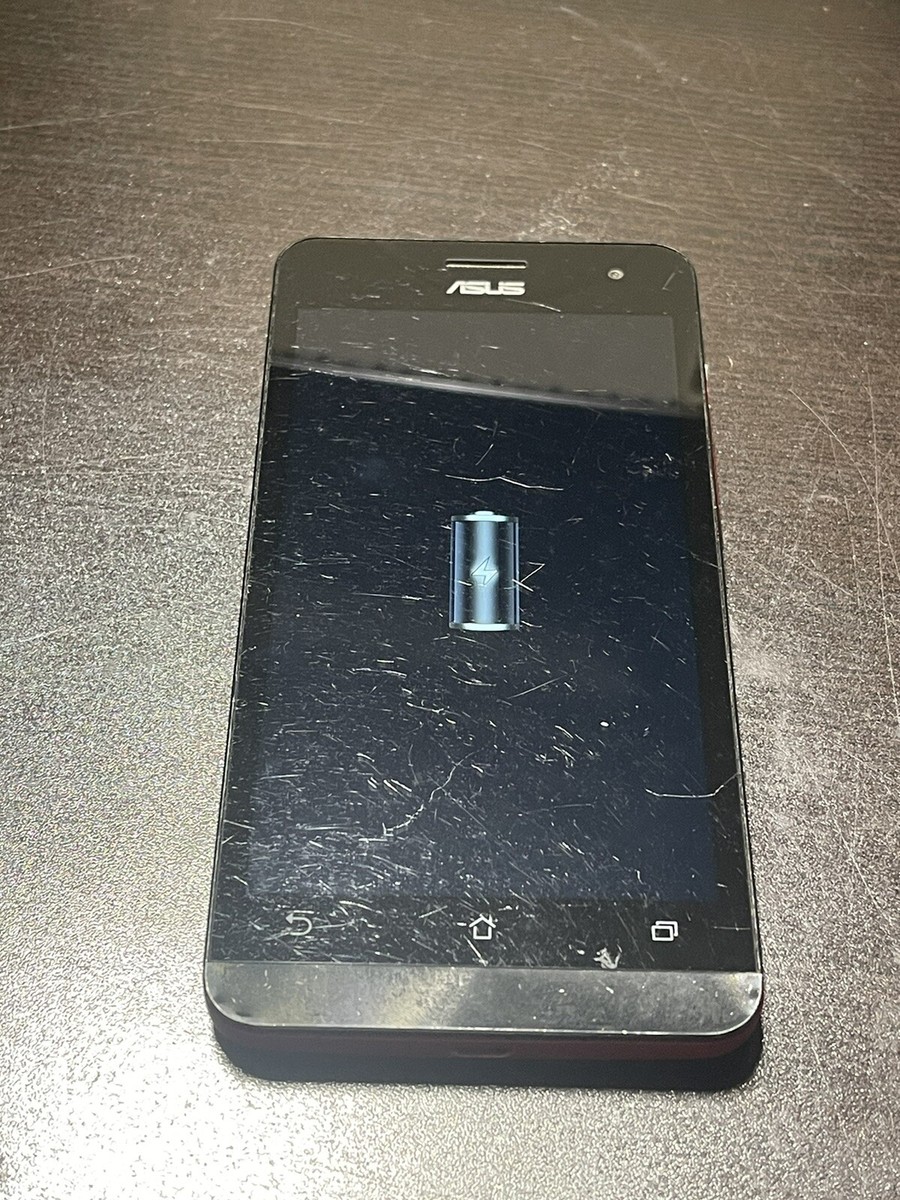 ASUS ZenFone 5 T00J - RED (DEFECTIVE) | eBay