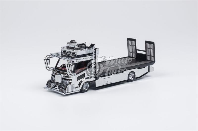 1/64 Dekotora Truck デコトラ ウイング トラック トレーラー Amazon.co.jp: 1 64 Dekotora Truck デコトラ ウイング トラック