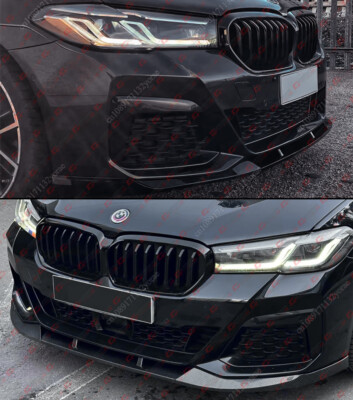 For 21-23 BMW G30 530i 540i M550i M Sport LCI FD Style Glossy