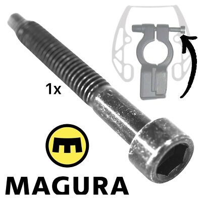 Magura Obere Adapter Klemm Schraube EVO2 Evolution Easy Mount HYD Booster M5x33