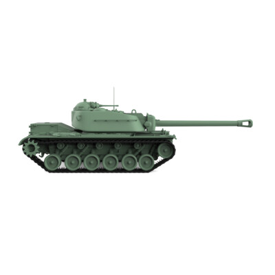 Model Kits 1/35 1/48 US T110E4 Heavy Tank | eBay