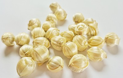 Bonbon Goldnüsse Bonbons mit Waffel + Kakao Firma Edel süß & lecker Gold-Nuggets