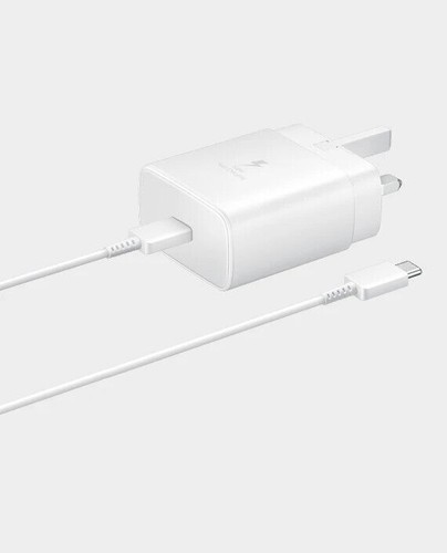 45W Super Fast Charger Cable + Plug USB-C For Samsung S20 S21 S22 S23 Ultra 5G - Picture 7 of 23