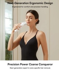 INIA Haute PRO IPL Intense Pulsed Light System Laser Hair Removal Device NEW