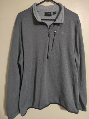 marmot preon half zip