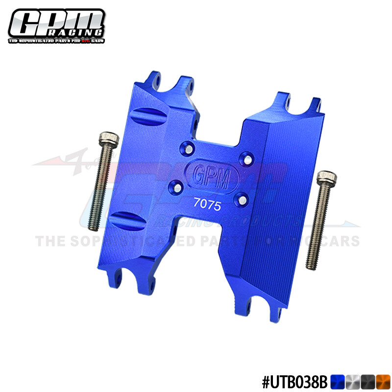 Châssis Principal GPM HG4016 Alliage 7075-T6 3mm Pour Team Magic G4 - Neuf