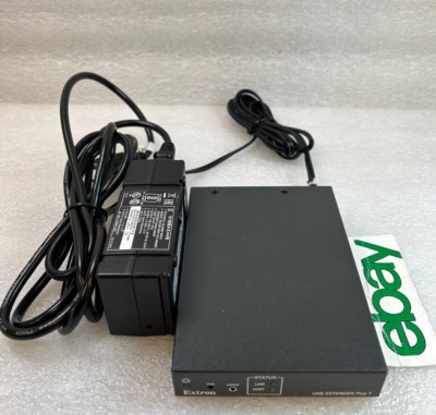 Extron Plus T USB Extender with A/C ADAPTER Free Shipping